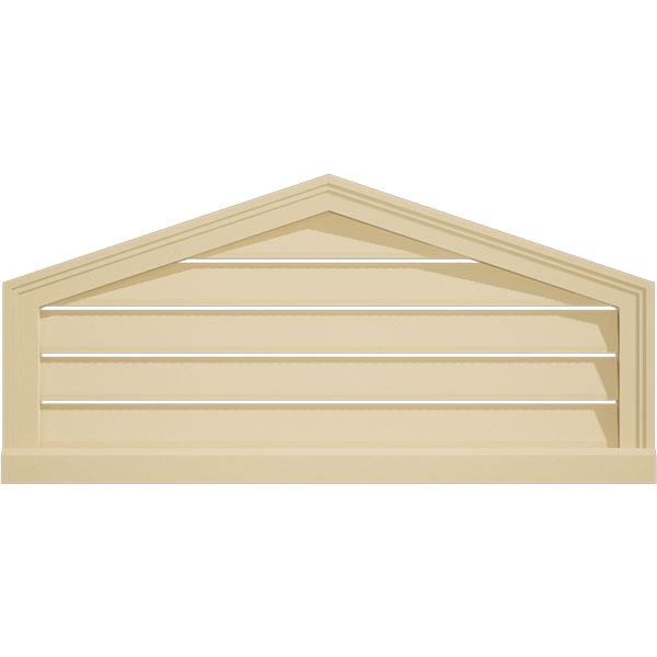 Ekena Millwork GVSPE38X1803SF-04