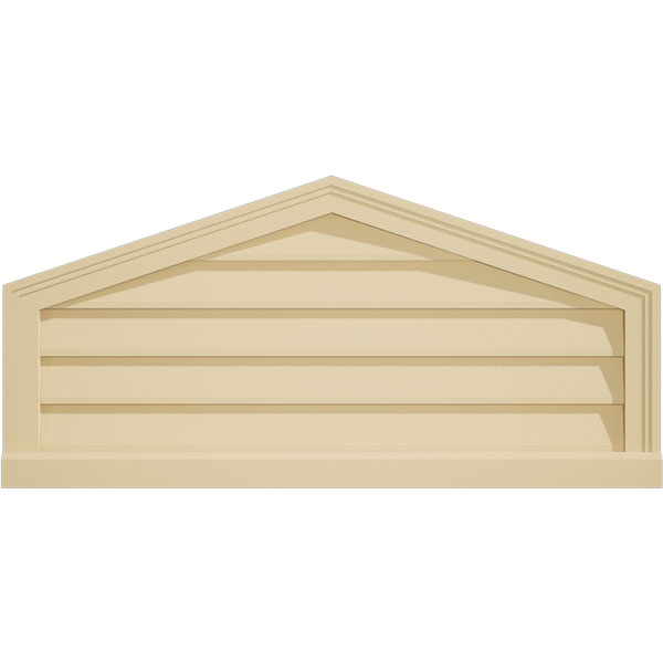 Ekena Millwork GVSPE38X1803SN-04