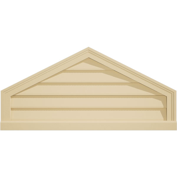 Ekena Millwork GVSPE38X1803SN-06