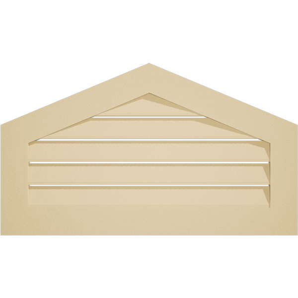 Ekena Millwork GVSPE38X2201SF-05