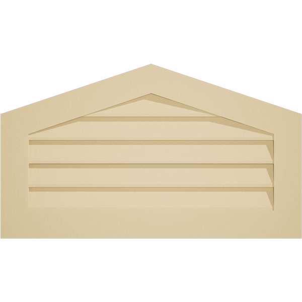 Ekena Millwork GVSPE38X2201SN-04