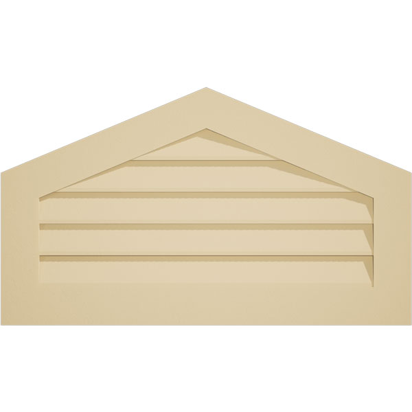 Ekena Millwork GVSPE38X2201SN-05