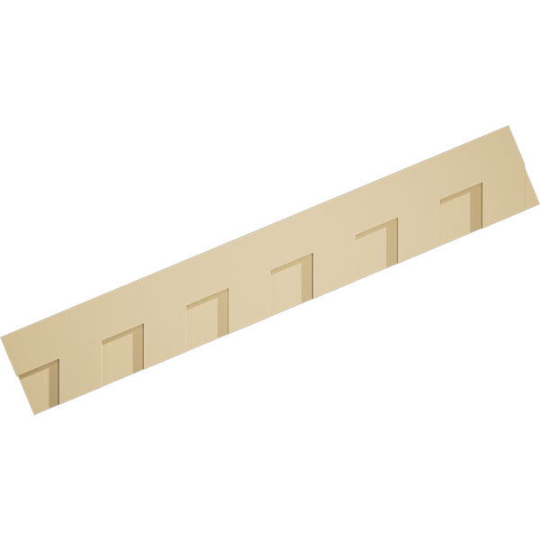 Ekena Millwork DENS07PL0512MAT01