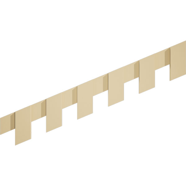 Ekena Millwork DENS07PL0512MAT02