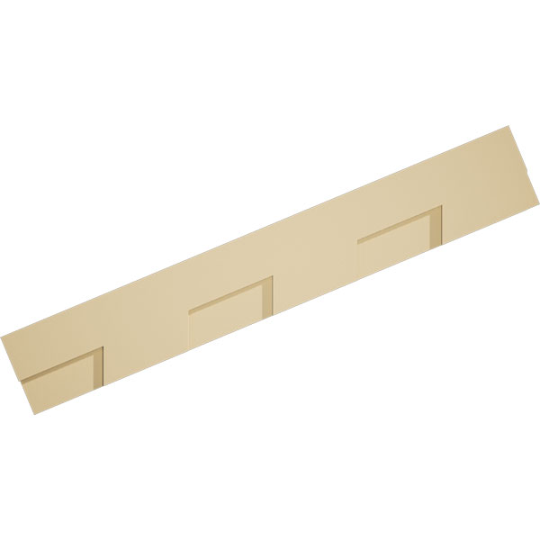 Ekena Millwork DENS07PL0512MNR01