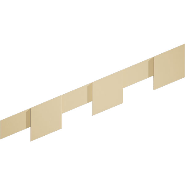 Ekena Millwork DENS07PL0512MNR02