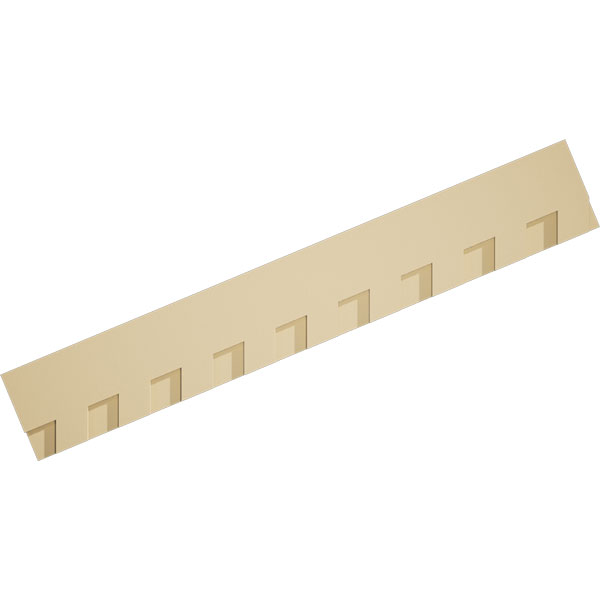 Ekena Millwork DENS07PL0512SAN01