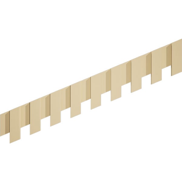 Ekena Millwork DENS07PL0512SAN02