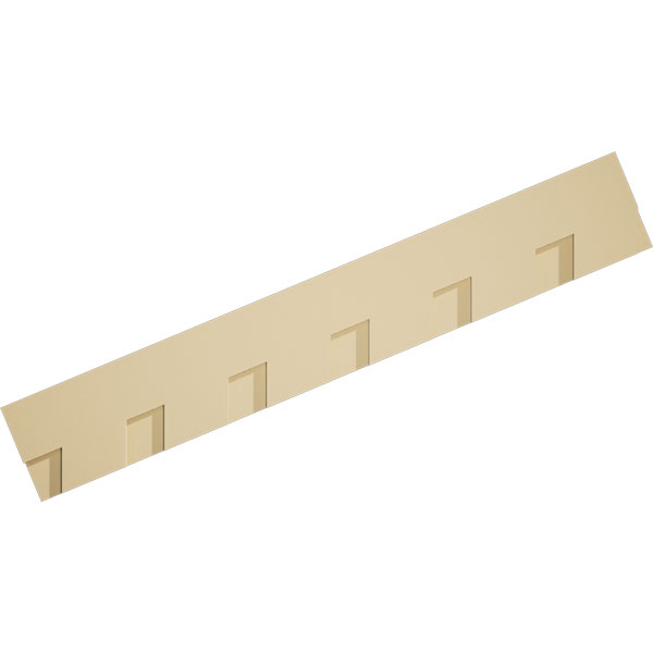 Ekena Millwork DENS07PL0512WIL01