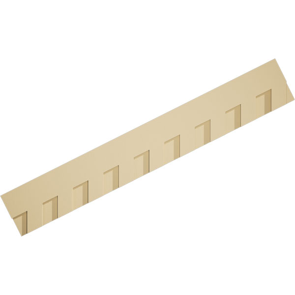 Ekena Millwork DENS07PL0612ELZ01