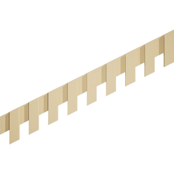 Ekena Millwork DENS07PL0612ELZ02