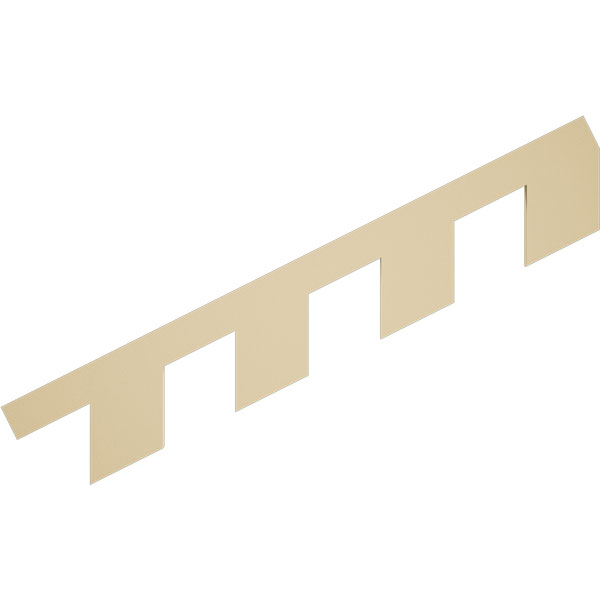 Ekena Millwork DENS07PL0612FAY00