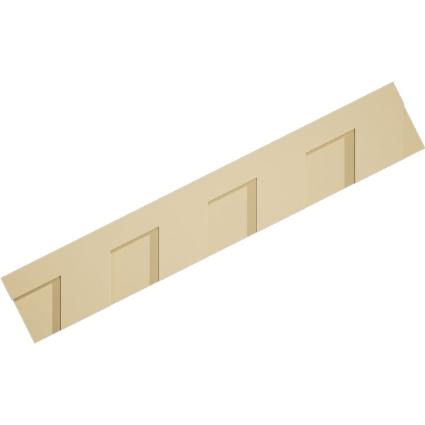 Ekena Millwork DENS07PL0612FAY01