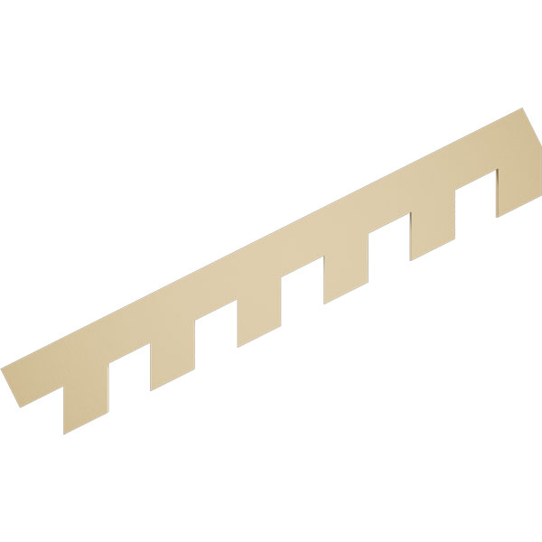Ekena Millwork DENS07PL0612MAT00