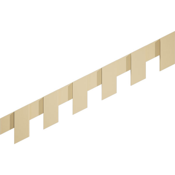 Ekena Millwork DENS07PL0612MAT02