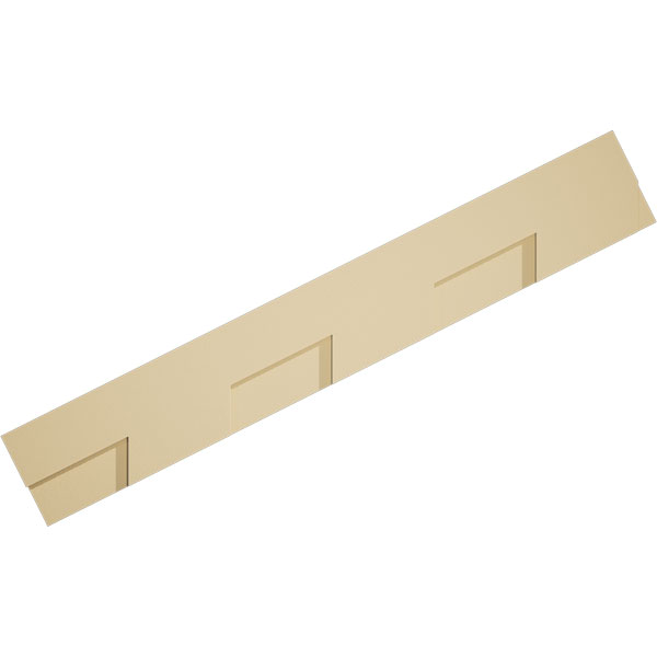 Ekena Millwork DENS07PL0612MNR01