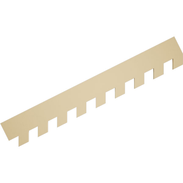Ekena Millwork DENS07PL0612SAN00