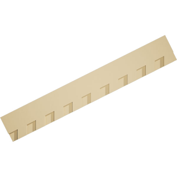 Ekena Millwork DENS07PL0612SAN01