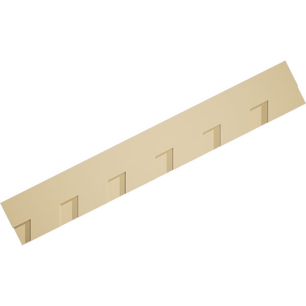 Ekena Millwork DENS07PL0612WIL01