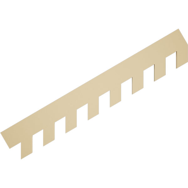 Ekena Millwork DENS07PL0712ELZ00