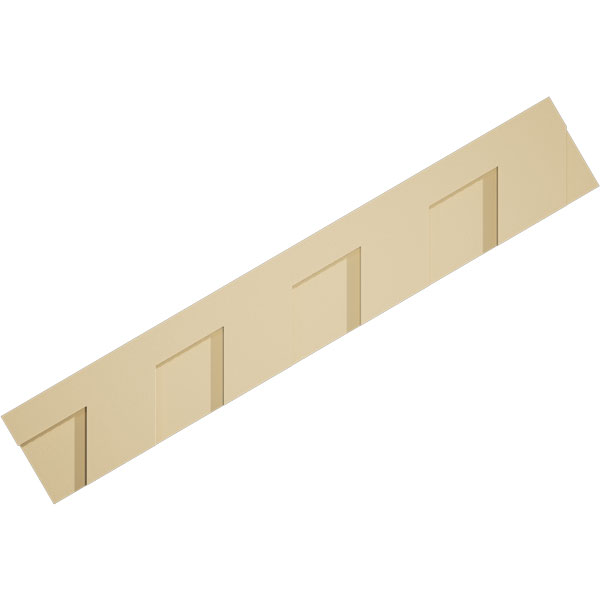 Ekena Millwork DENS07PL0712FAY01
