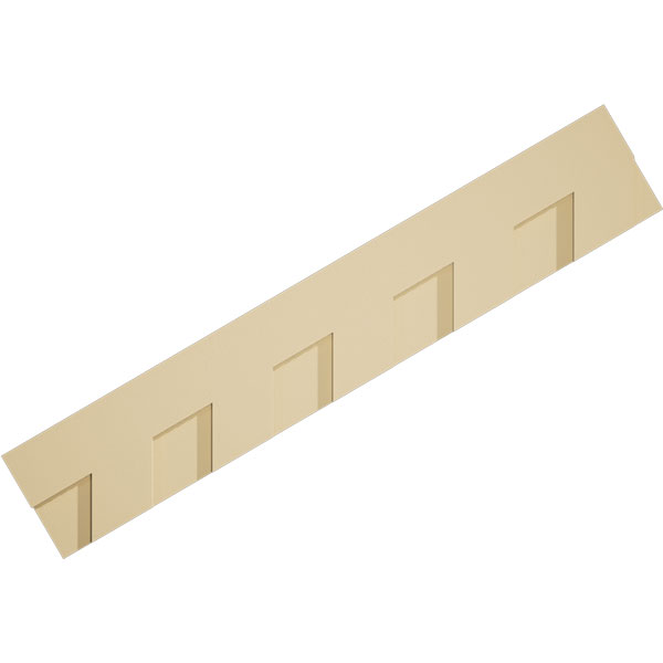 Ekena Millwork DENS07PL0712MAT01