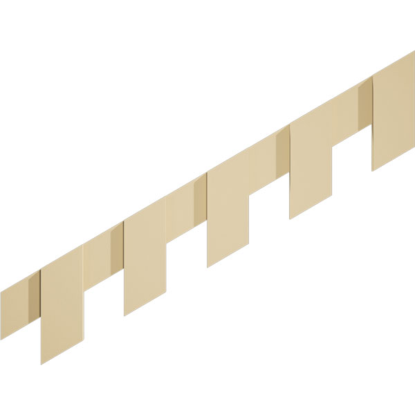 Ekena Millwork DENS07PL0712MAT02