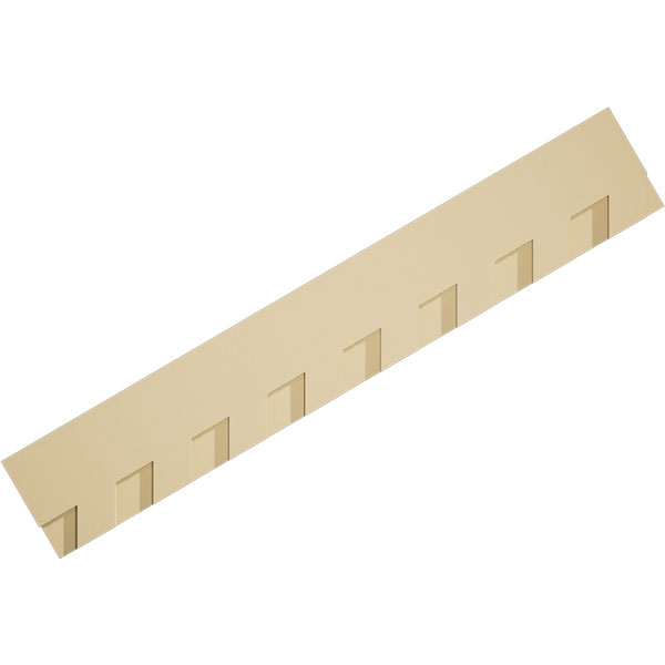 Ekena Millwork DENS07PL0712SAN01