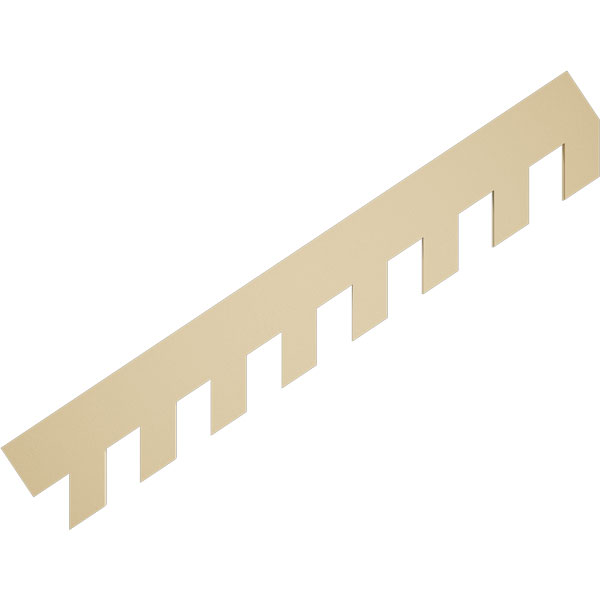 Ekena Millwork DENS07PL0812ELZ00