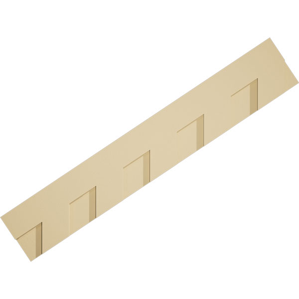 Ekena Millwork DENS07PL0812MAT01