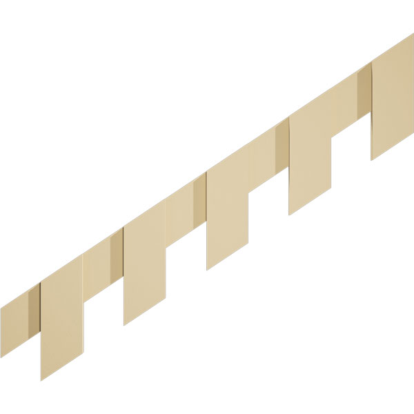Ekena Millwork DENS07PL0812MAT02