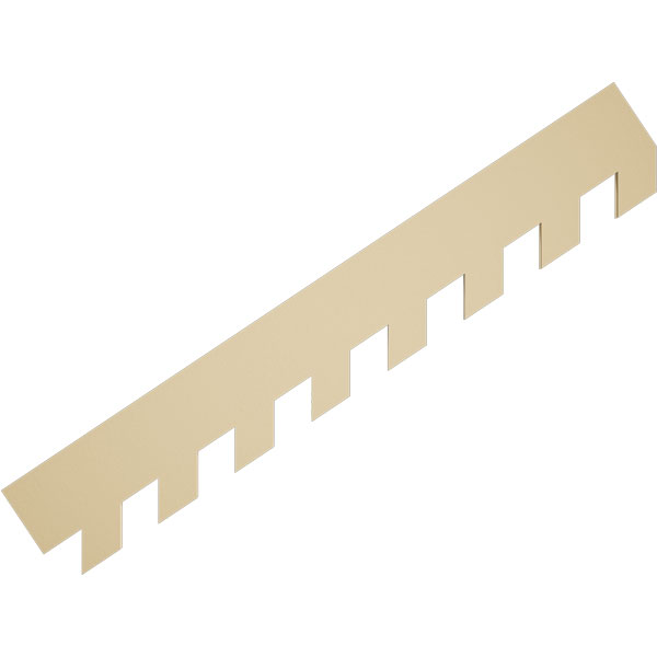Ekena Millwork DENS07PL0812SAN00