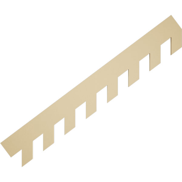 Ekena Millwork DENS07PL0912ELZ00