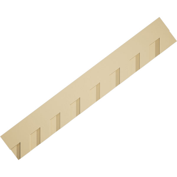 Ekena Millwork DENS07PL0912ELZ01