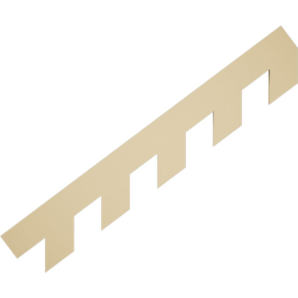 Ekena Millwork DENS07PL0912MAT00