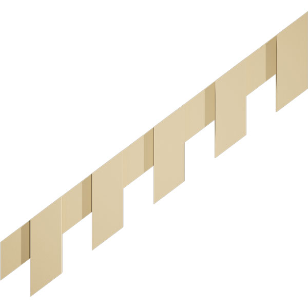Ekena Millwork DENS07PL0912MAT02