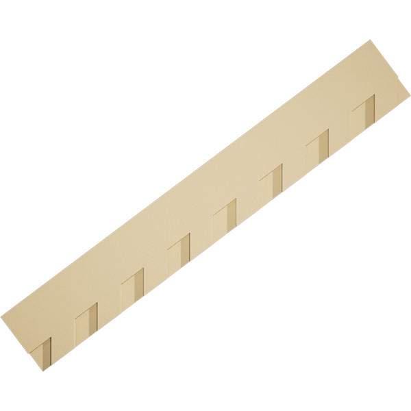 Ekena Millwork DENS07PL0912SAN01