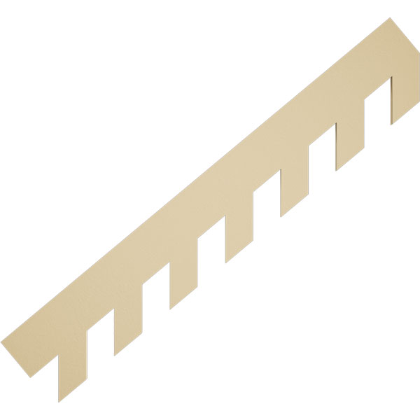Ekena Millwork DENS07PL1012ELZ00