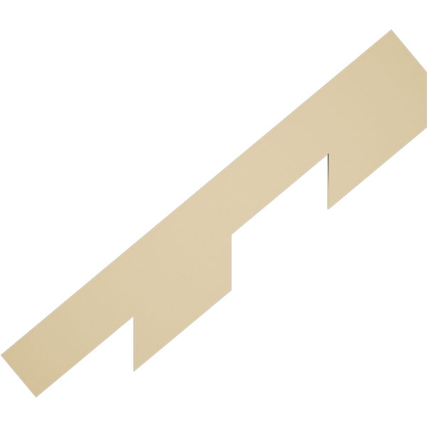 Ekena Millwork DENS07PL1012MNR00