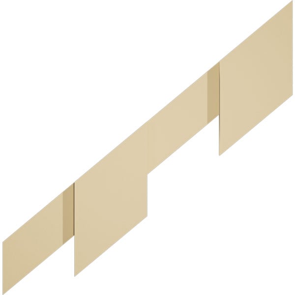Ekena Millwork DENS07PL1012MNR02