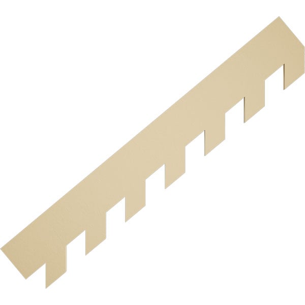 Ekena Millwork DENS07PL1012SAN00