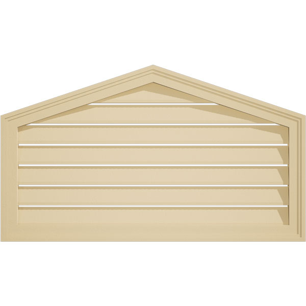 Ekena Millwork GVSPE38X2202SF-04