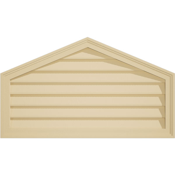 Ekena Millwork GVSPE38X2202SN-05