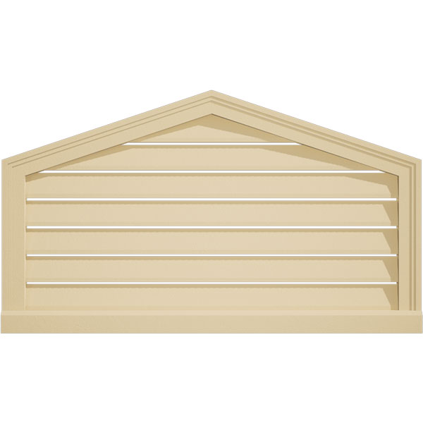 Ekena Millwork GVSPE38X2203SF-04