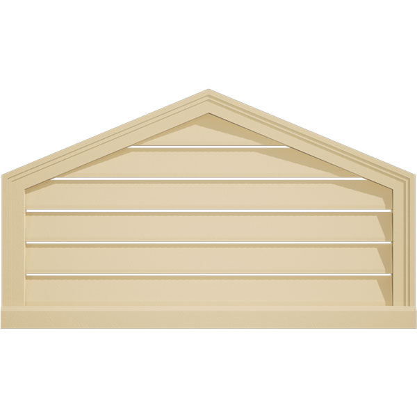 Ekena Millwork GVSPE38X2203SF-05