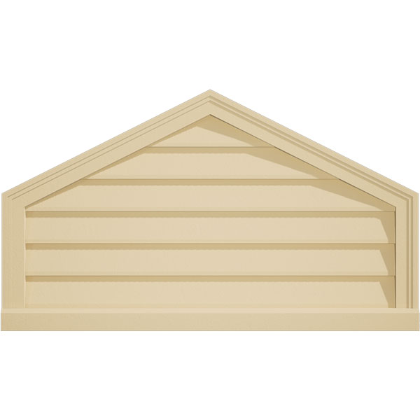 Ekena Millwork GVSPE38X2203SN-06