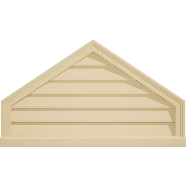 Ekena Millwork GVSPE38X2203SN-08