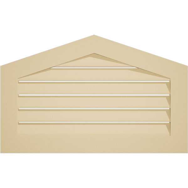 Ekena Millwork GVSPE38X2401SF-04