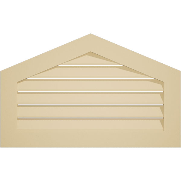 Ekena Millwork GVSPE38X2401SF-05