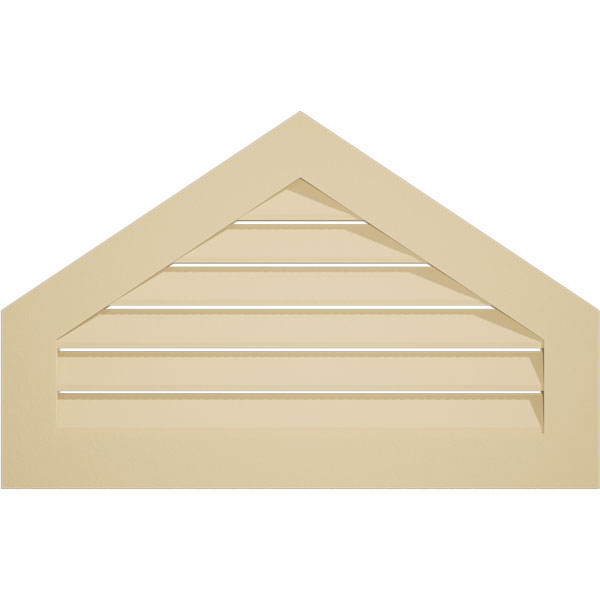 Ekena Millwork GVSPE38X2401SF-08